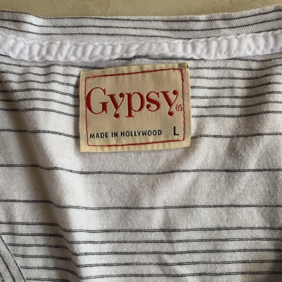 Gypsy short sleeve men’s - Picture 2 of 6